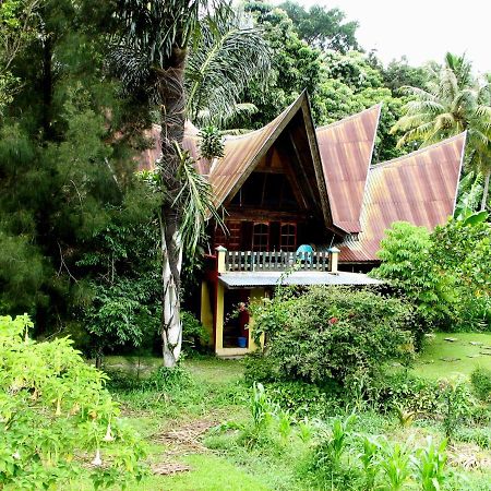 Liberta Homestay Tuk Tuk Dış mekan fotoğraf