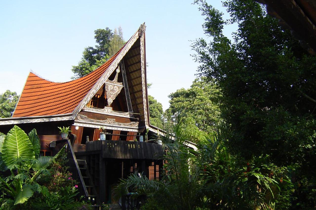 Liberta Homestay Tuk Tuk Dış mekan fotoğraf