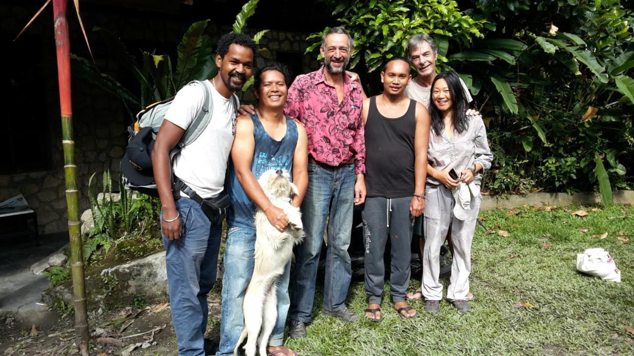 Liberta Homestay Tuk Tuk Dış mekan fotoğraf