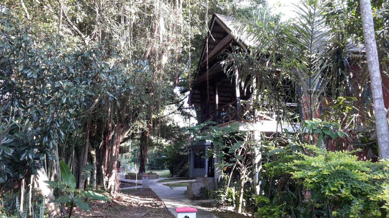 Liberta Homestay Tuk Tuk Dış mekan fotoğraf