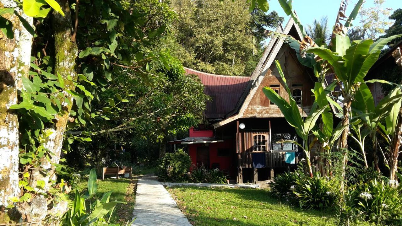 Liberta Homestay Tuk Tuk Dış mekan fotoğraf