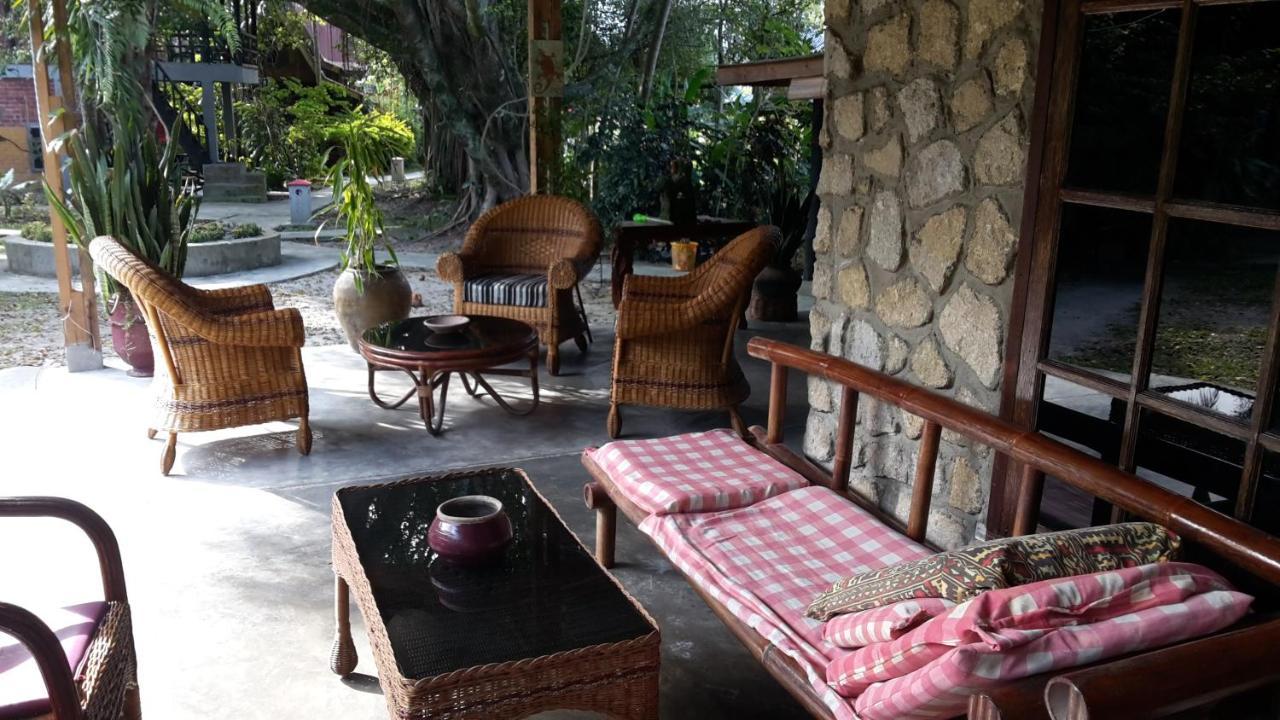 Liberta Homestay Tuk Tuk Dış mekan fotoğraf