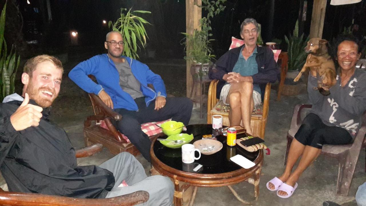 Liberta Homestay Tuk Tuk Dış mekan fotoğraf
