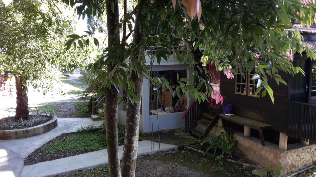 Liberta Homestay Tuk Tuk Dış mekan fotoğraf