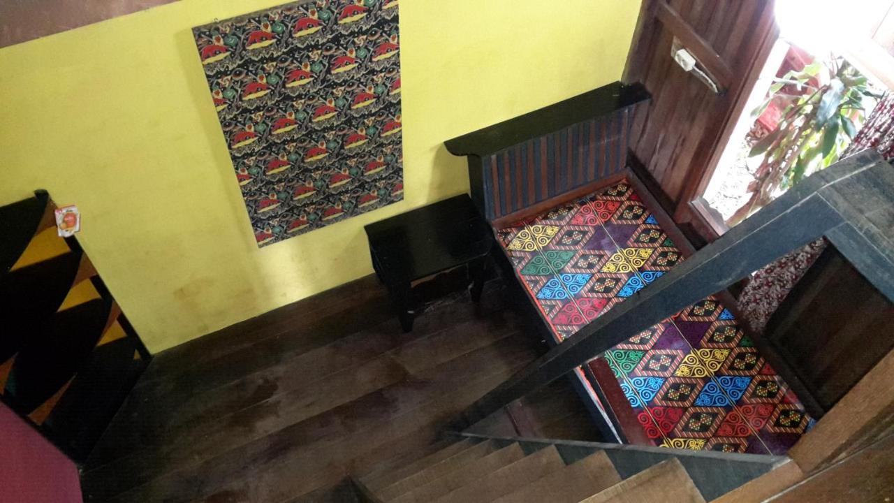 Liberta Homestay Tuk Tuk Dış mekan fotoğraf