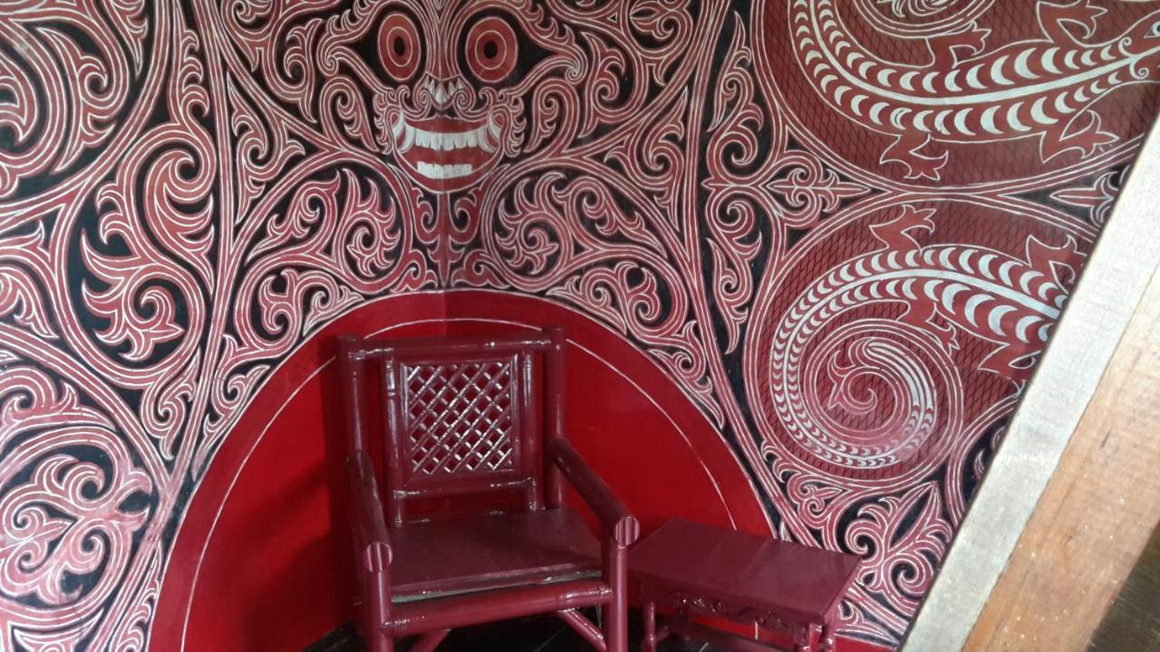 Liberta Homestay Tuk Tuk Dış mekan fotoğraf