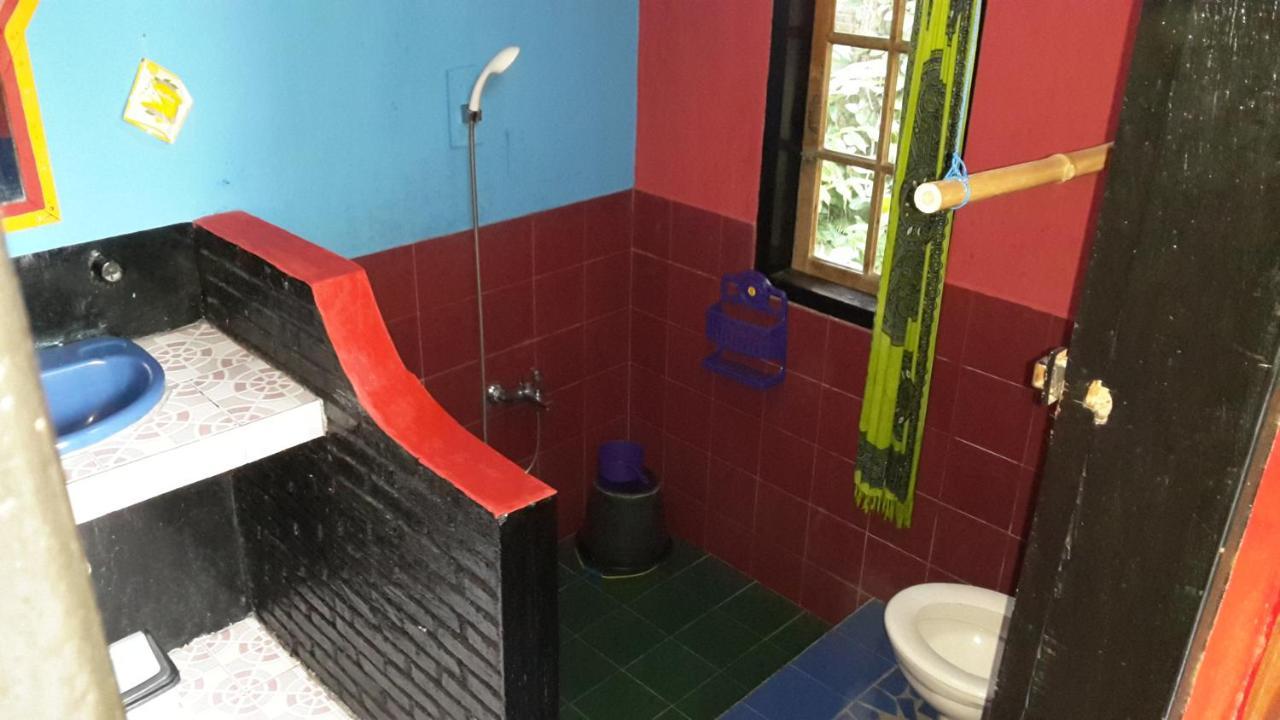 Liberta Homestay Tuk Tuk Dış mekan fotoğraf