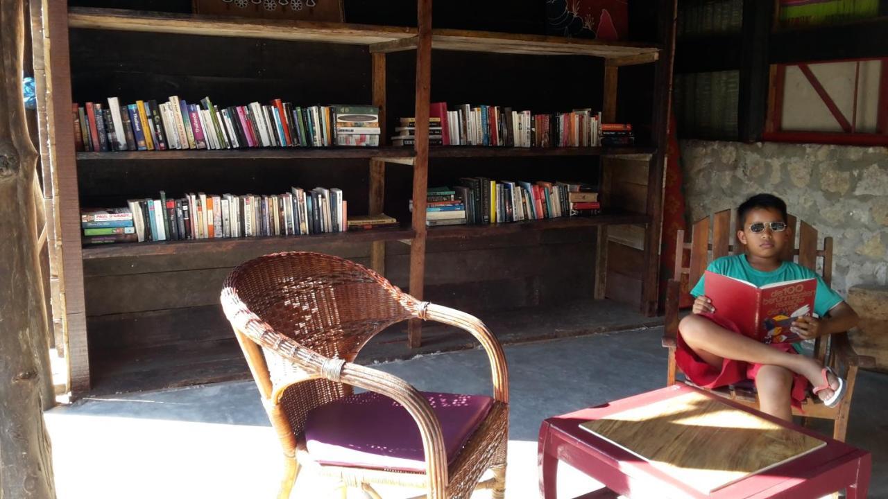 Liberta Homestay Tuk Tuk Dış mekan fotoğraf