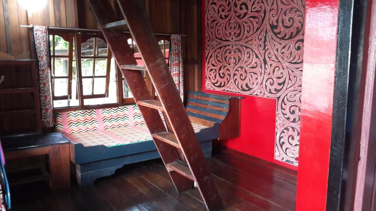 Liberta Homestay Tuk Tuk Dış mekan fotoğraf