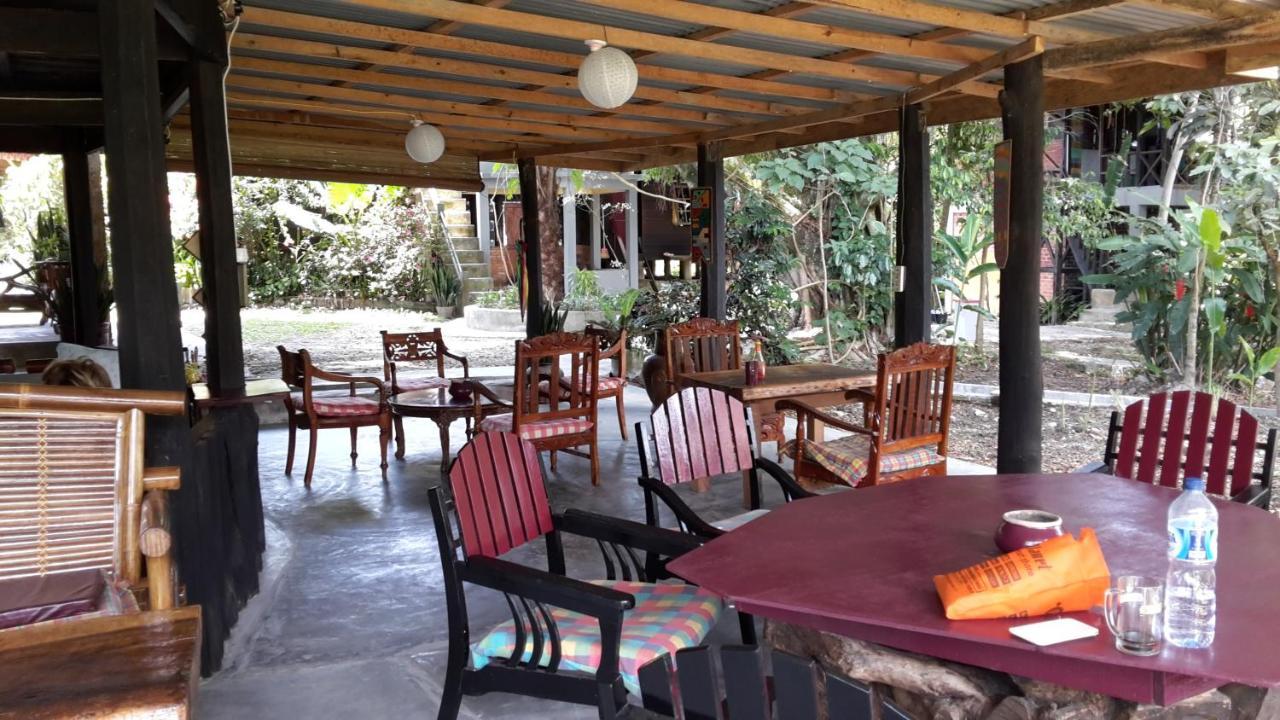 Liberta Homestay Tuk Tuk Dış mekan fotoğraf