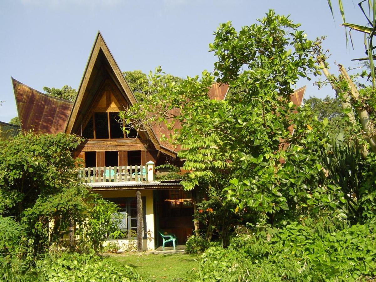 Liberta Homestay Tuk Tuk Dış mekan fotoğraf
