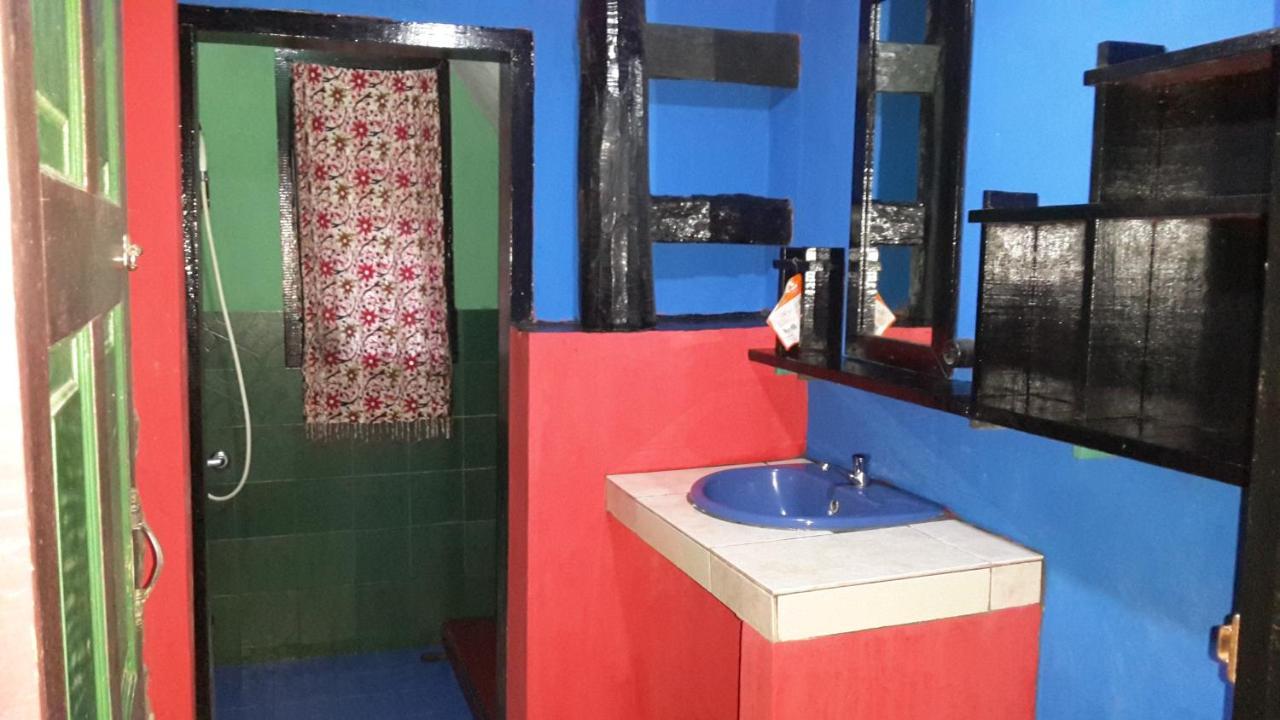 Liberta Homestay Tuk Tuk Dış mekan fotoğraf