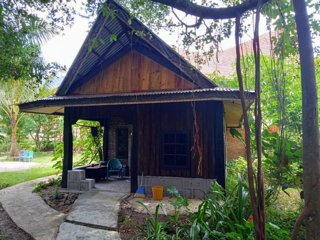 Liberta Homestay Tuk Tuk Dış mekan fotoğraf
