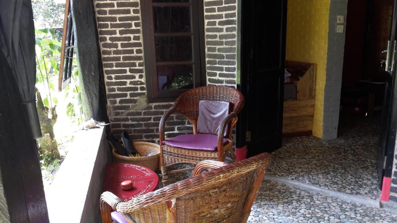 Liberta Homestay Tuk Tuk Dış mekan fotoğraf