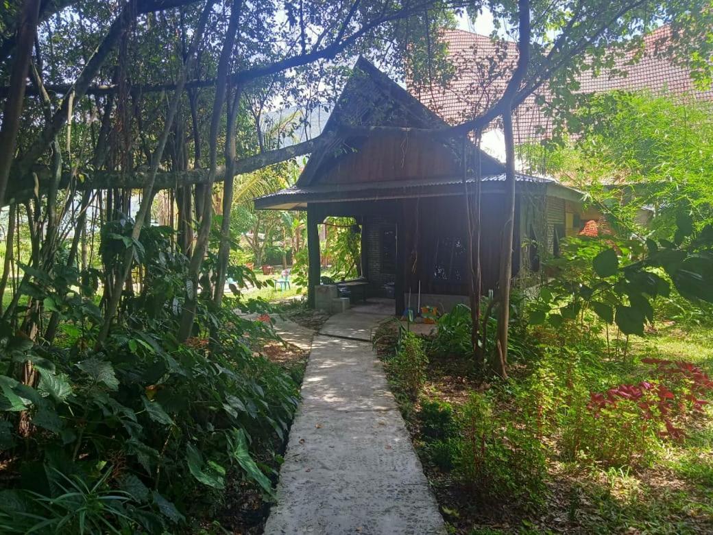 Liberta Homestay Tuk Tuk Dış mekan fotoğraf